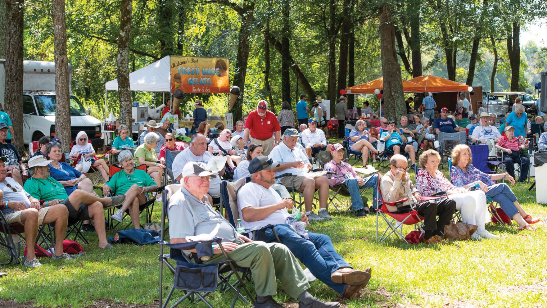 Titus celebrates 25 years of Bluegrass music